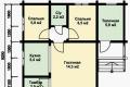 Планировка одноэтажного дома: оптимальные варианты Планировка одноэтажного дома