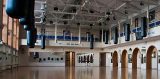 Физкультурный зал - площадь и оформление согласно сп Нормы проектирования зала силовой физической подготовки